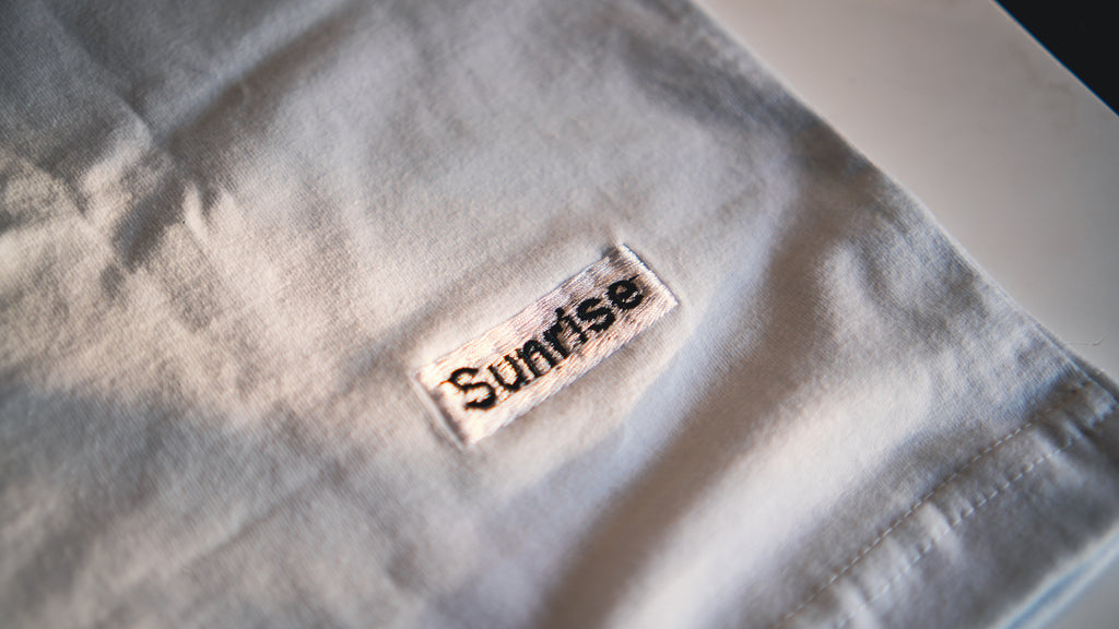 Sunrise Tee