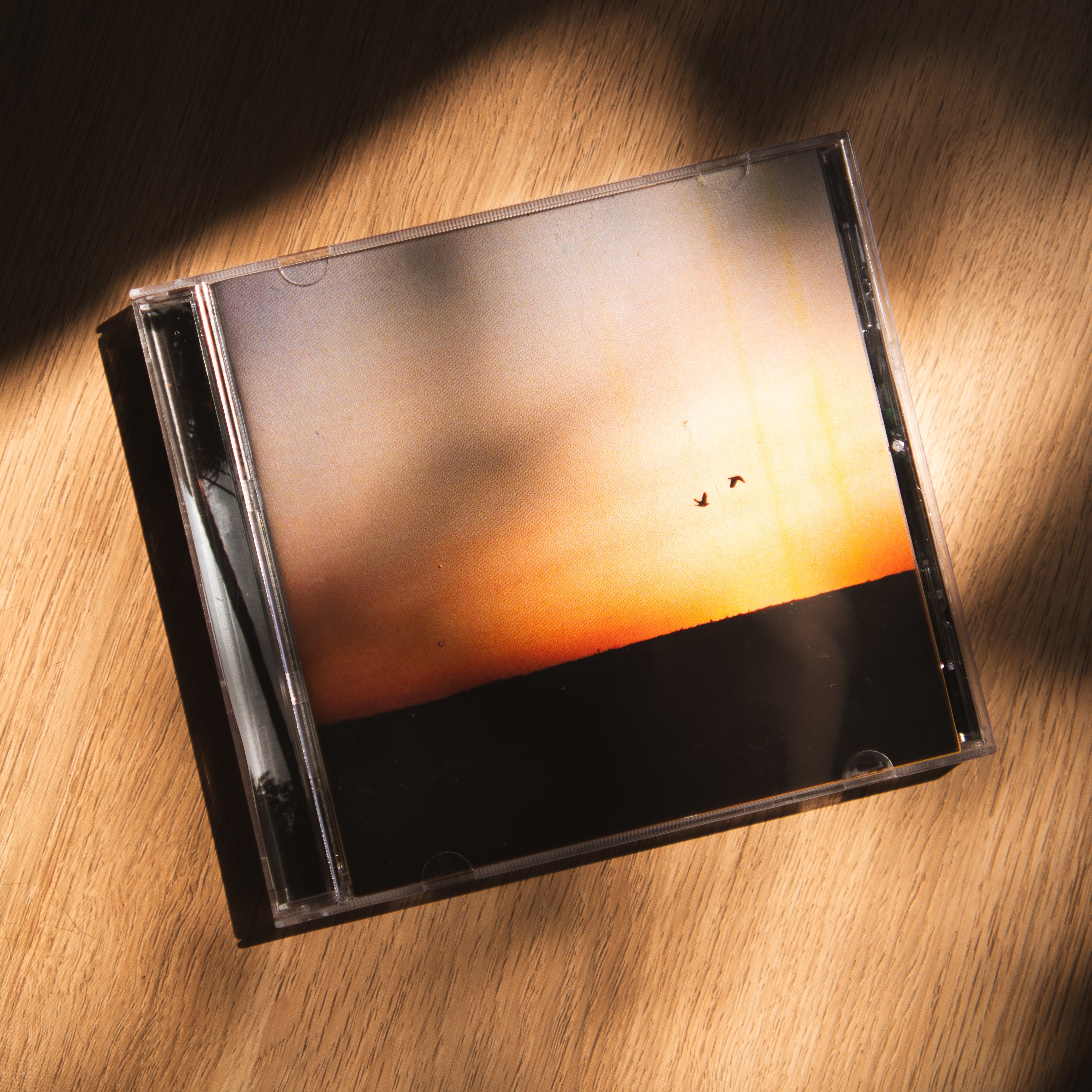 CD - AND THEN, THERE WAS LIGHT